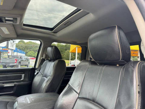 2014 RAM 1500 Laramie Longhorn