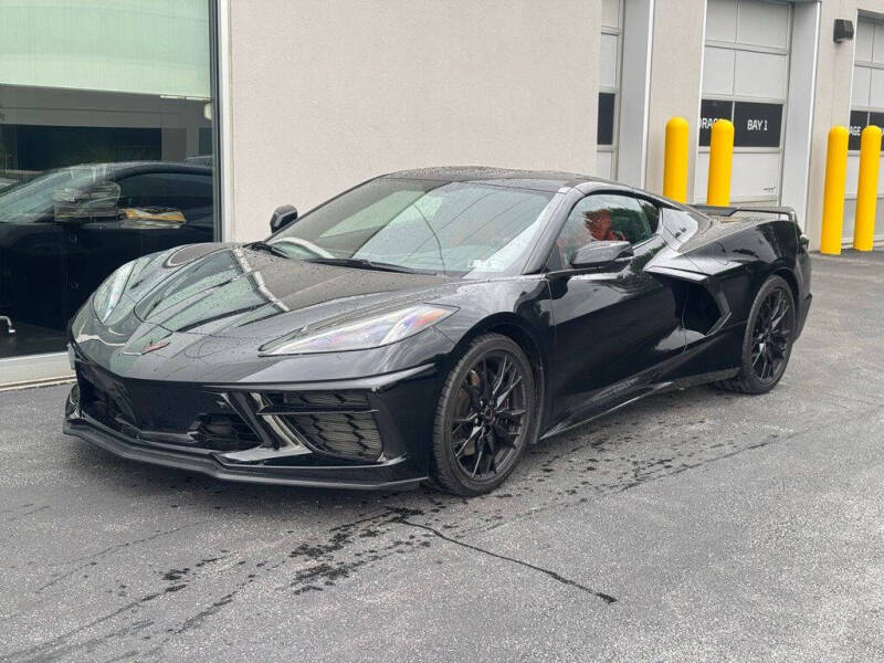 2023 Chevrolet Corvette Stingray