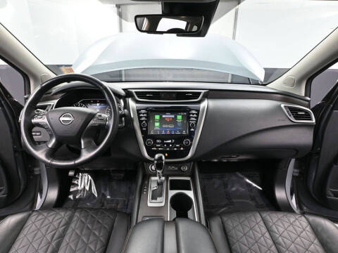2024 Nissan Murano Platinum