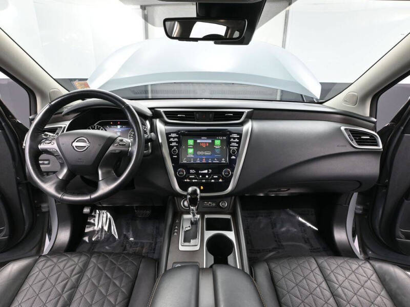 2024 Nissan Murano Platinum