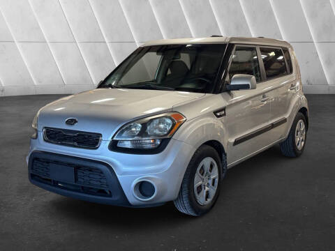2012 Kia Soul