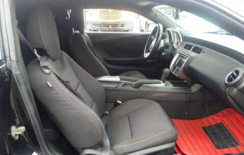 2010 Chevrolet Camaro LT