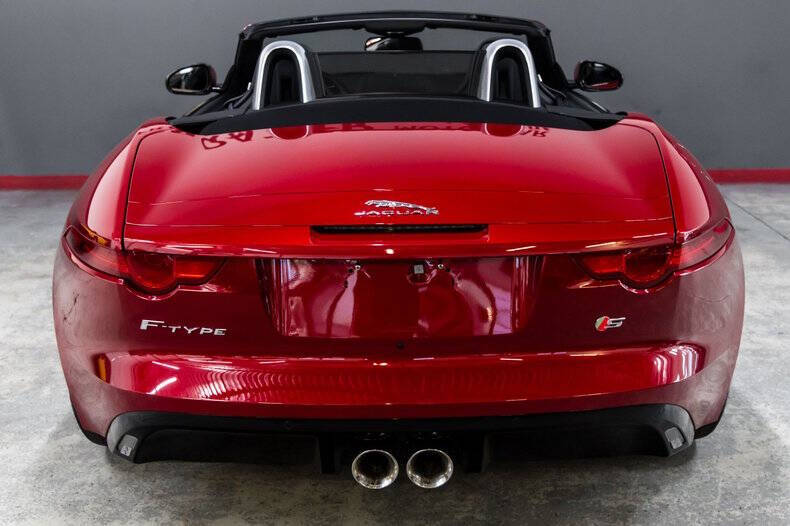 2014 Jaguar F-TYPE S