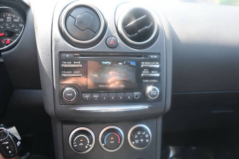2013 Nissan Rogue S