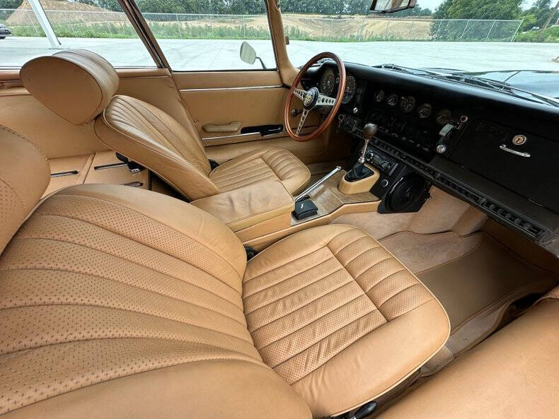 1970 Jaguar XK