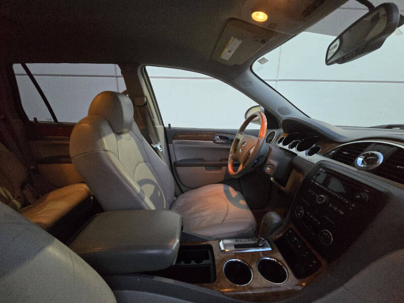 2008 Buick Enclave CXL