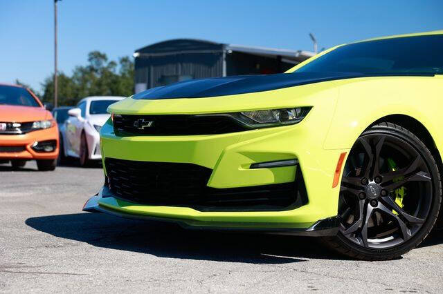 2020 Chevrolet Camaro