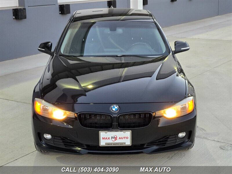 2013 BMW 3 Series 328i xDrive