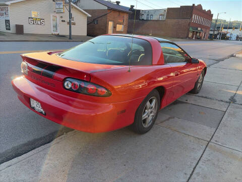 1998 Chevrolet Camaro