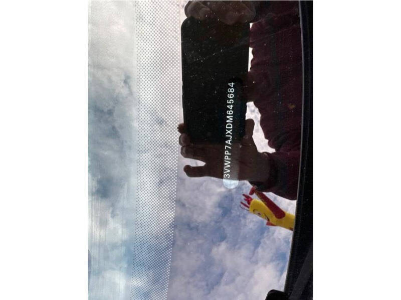 2013 Volkswagen Jetta