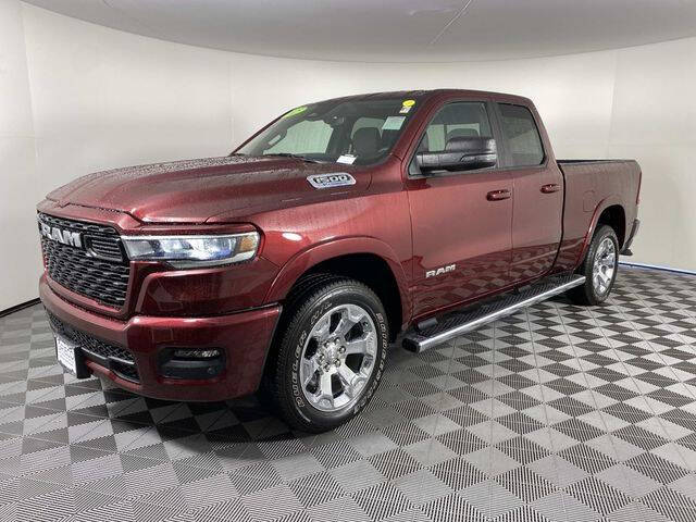 2025 RAM 1500