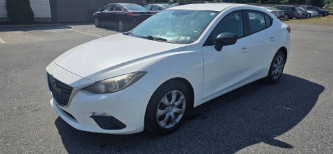 2015 Mazda MAZDA3 i SV