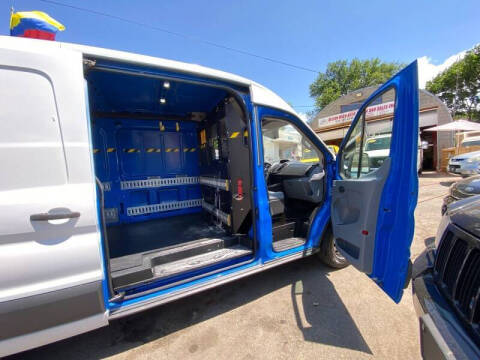 2016 Ford Transit 250