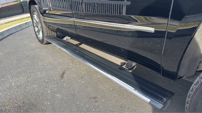 2015 GMC Yukon XL Denali