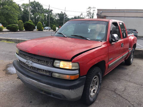 2000 Chevrolet Silverado 1500 for sale at G&K Consulting Corp in Fair Lawn NJ