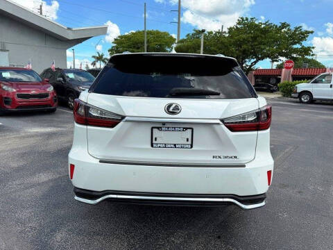 2019 Lexus RX 350L