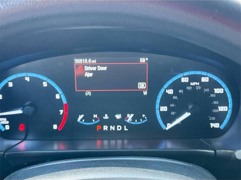 2021 Ford Bronco Sport