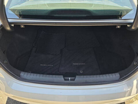 2015 Hyundai Sonata Limited