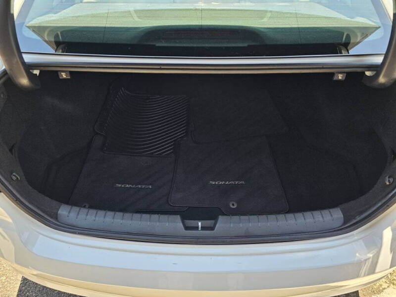 2015 Hyundai Sonata Limited