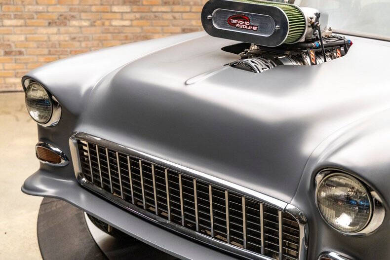 1955 Chevrolet Bel Air