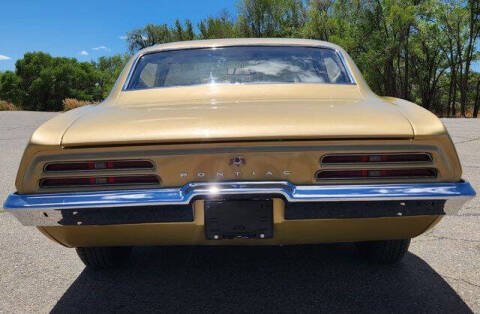 1969 Pontiac Firebird