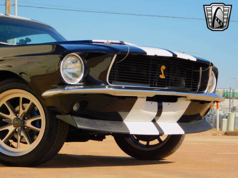 1967 Ford Mustang
