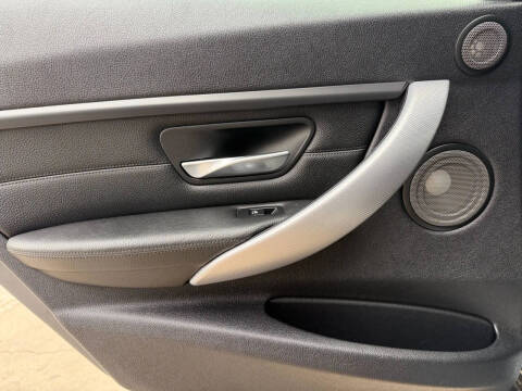 2014 BMW 3 Series 335i