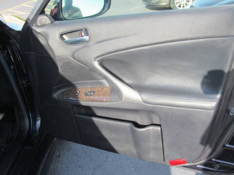 2009 Lexus IS 250