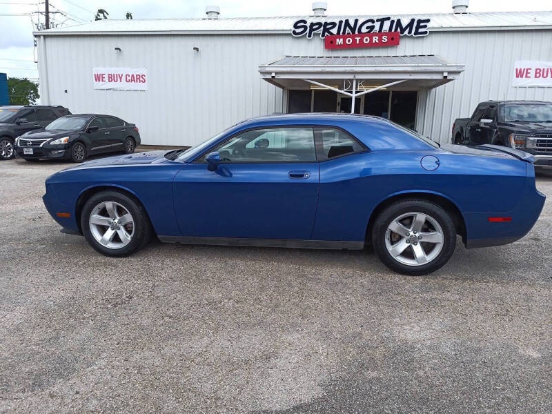 2010 Dodge Challenger SE