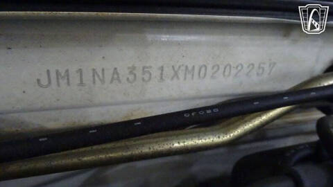 1991 Mazda MX-5 Miata