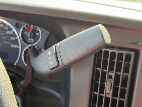 2024 Chevrolet Express 2500