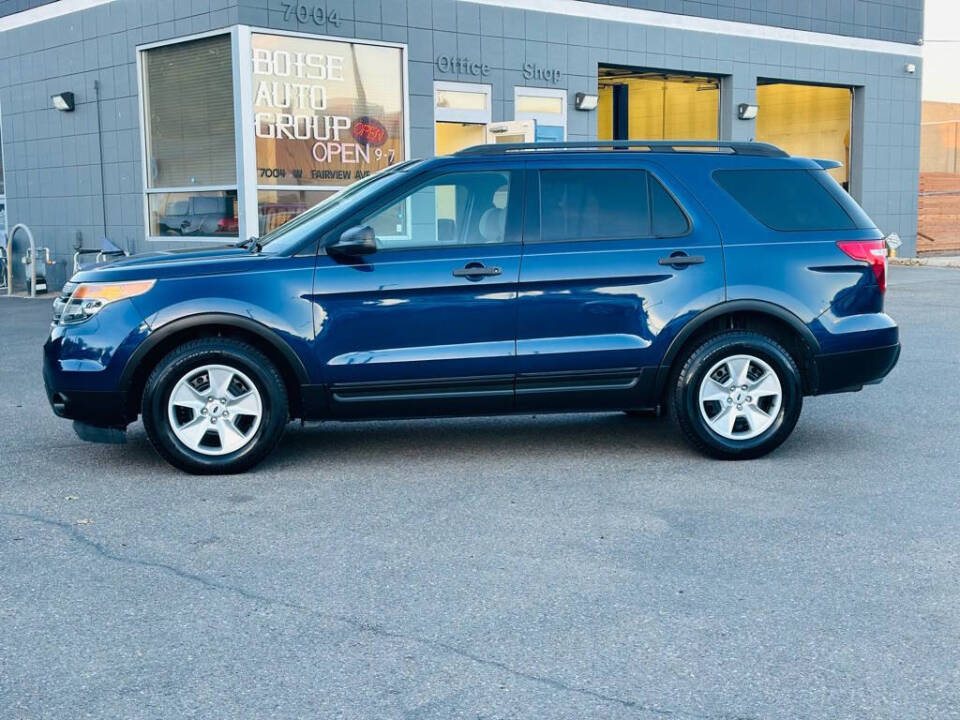 2012 Ford Explorer for sale at Boise Auto Group in Boise, ID