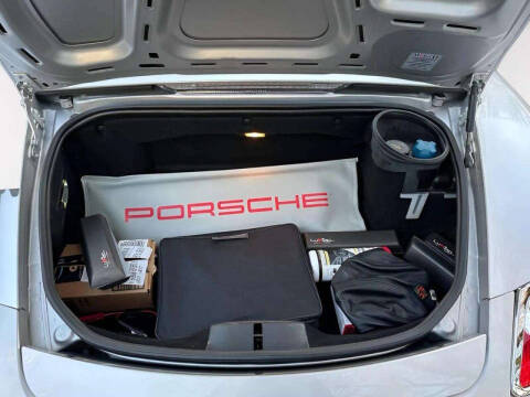 2006 Porsche Boxster