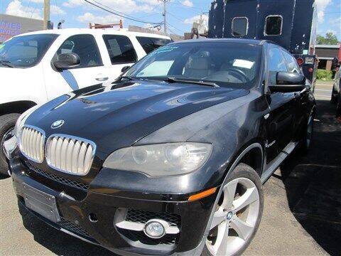2010 BMW X6 for sale at ARGENT MOTORS in South Hackensack NJ