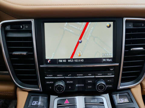 2016 Porsche Panamera