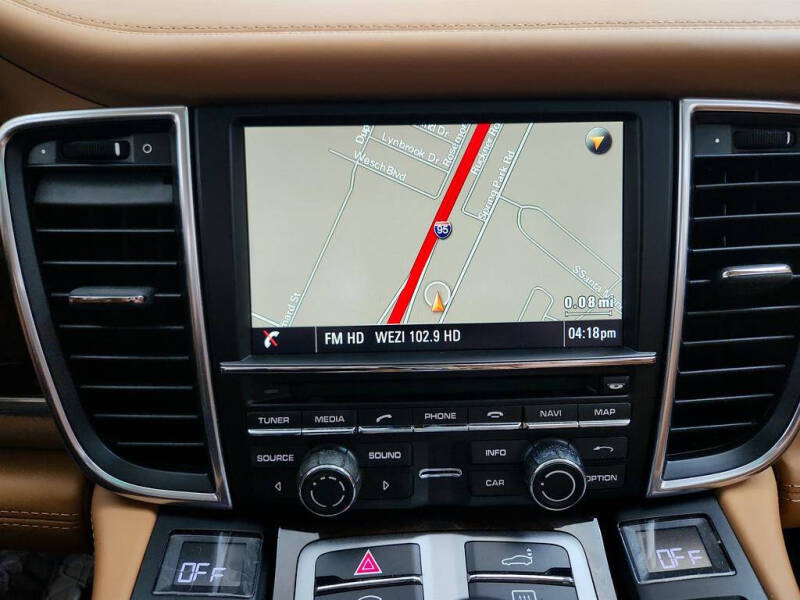 2016 Porsche Panamera