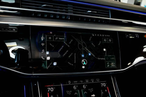 2022 Audi S8 4.0T quattro