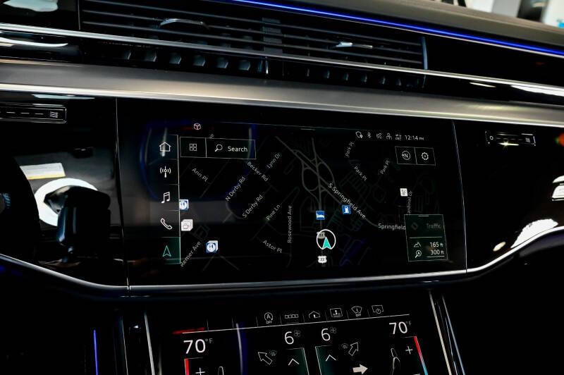 2022 Audi S8 4.0T quattro