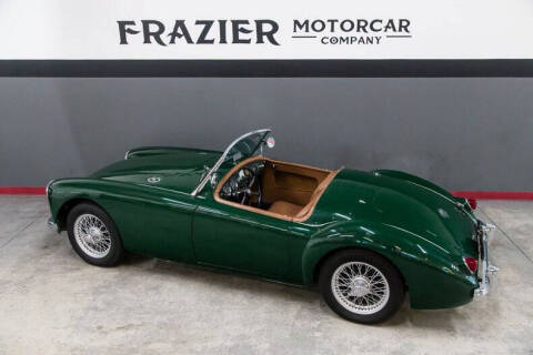 1958 MG MGA