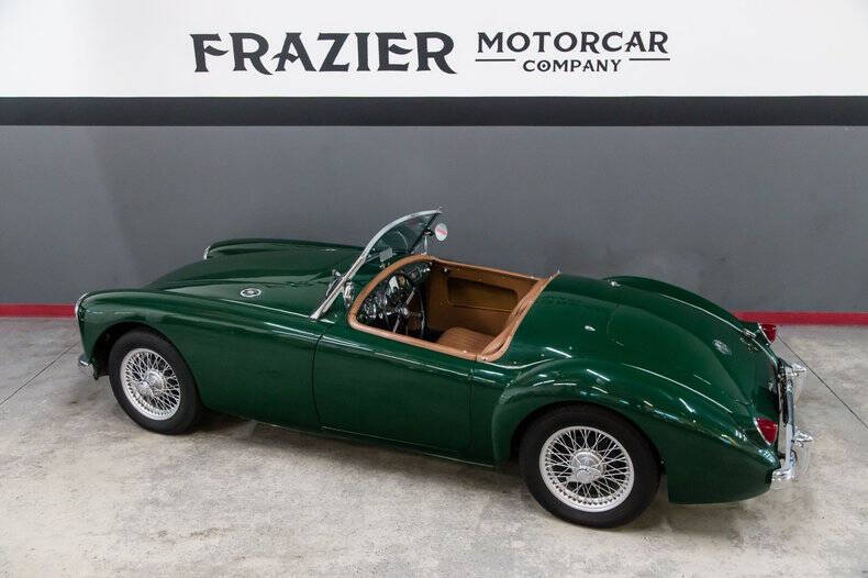 1958 MG MGA