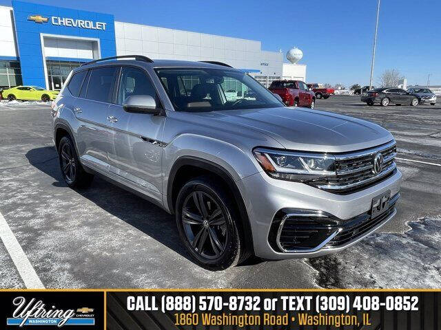 2021 Volkswagen Atlas