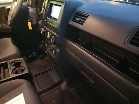 2009 Honda Ridgeline RT