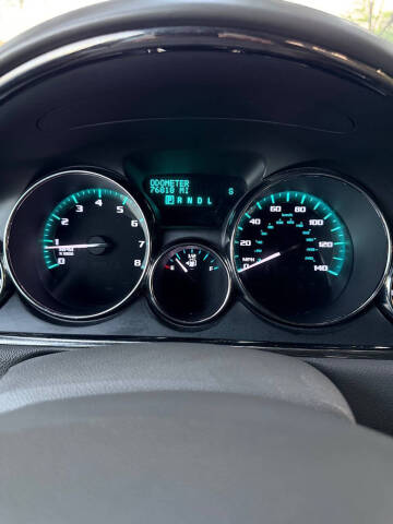 2016 Buick Enclave Leather
