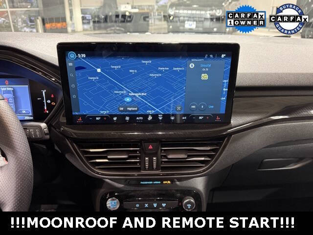 2025 Ford Escape Hybrid ST-Line Select