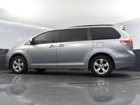 2014 Toyota Sienna