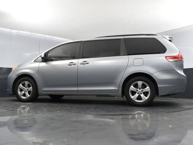 2014 Toyota Sienna