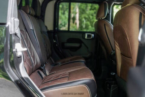 2021 Jeep Gladiator Sport S