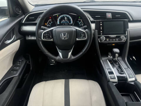 2016 Honda Civic EX