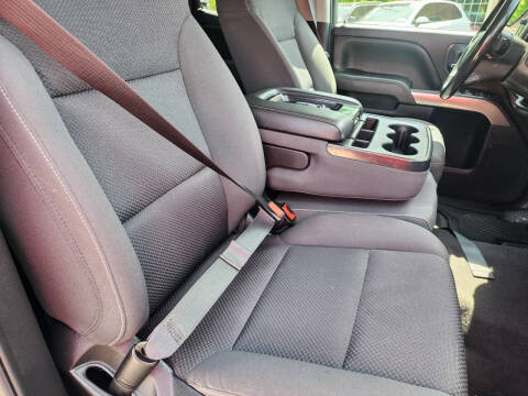 2019 Chevrolet Silverado 1500 LD LT