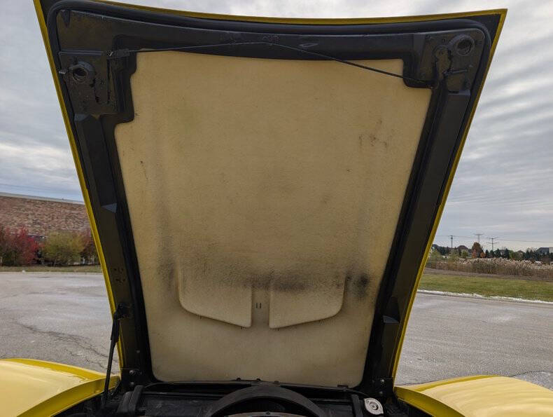 1972 Chevrolet Corvette